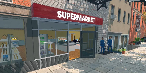 超市模拟器怎么结账 超市模拟器收钱方法