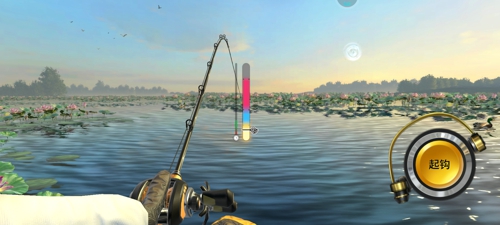 欢乐钓鱼大师攻略 快速钓鱼必会的三个技巧